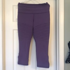 Lucy Perfect Core Capris